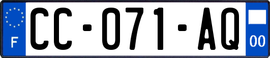 CC-071-AQ