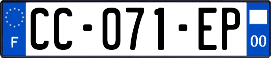 CC-071-EP