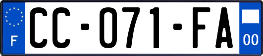 CC-071-FA