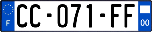 CC-071-FF