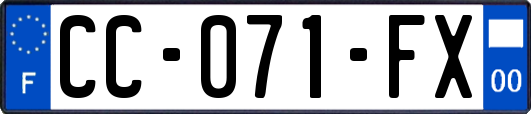 CC-071-FX