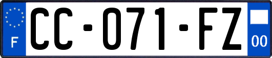CC-071-FZ