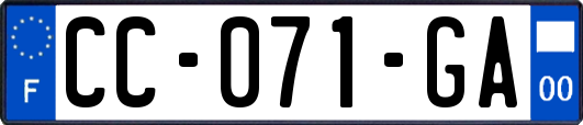CC-071-GA