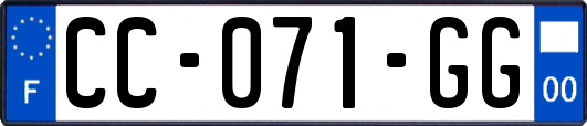 CC-071-GG