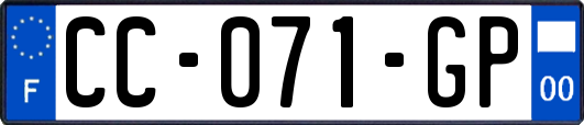 CC-071-GP