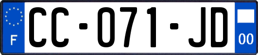 CC-071-JD
