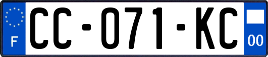 CC-071-KC