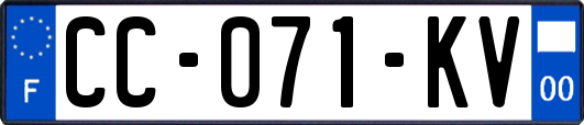 CC-071-KV