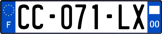 CC-071-LX