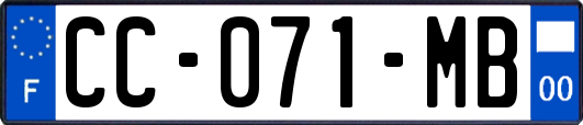 CC-071-MB