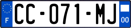 CC-071-MJ