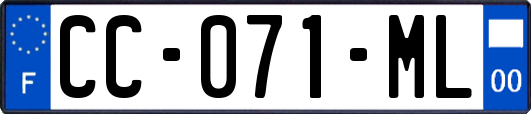 CC-071-ML