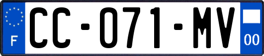 CC-071-MV