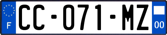 CC-071-MZ