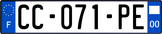CC-071-PE