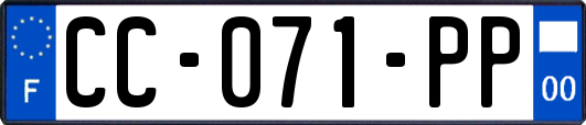 CC-071-PP