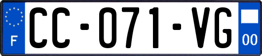 CC-071-VG