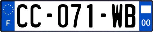 CC-071-WB