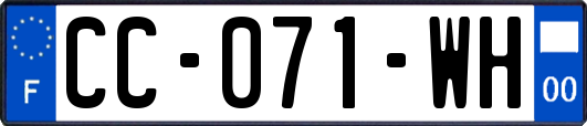 CC-071-WH