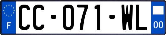 CC-071-WL