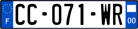 CC-071-WR