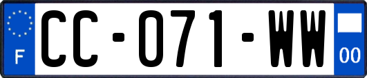 CC-071-WW