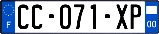 CC-071-XP