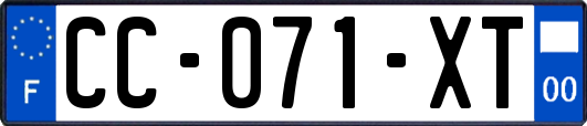 CC-071-XT