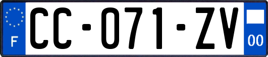 CC-071-ZV