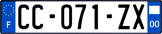 CC-071-ZX