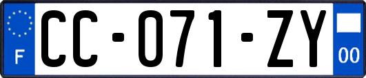 CC-071-ZY