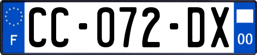 CC-072-DX