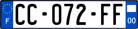 CC-072-FF