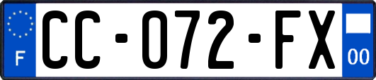 CC-072-FX