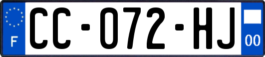 CC-072-HJ