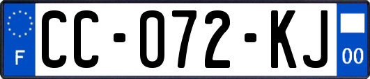 CC-072-KJ
