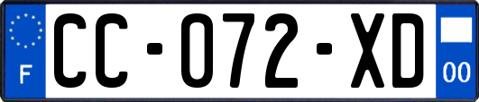 CC-072-XD