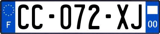 CC-072-XJ
