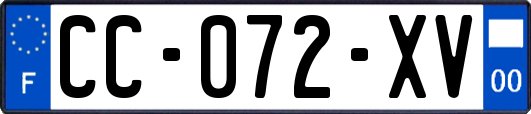 CC-072-XV