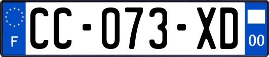 CC-073-XD