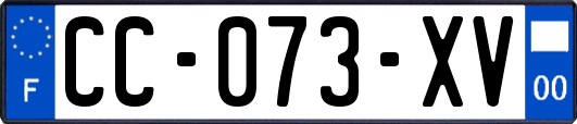 CC-073-XV