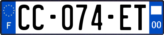 CC-074-ET
