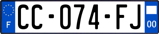 CC-074-FJ
