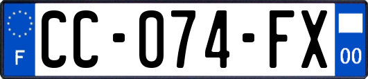 CC-074-FX