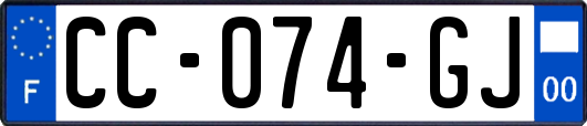 CC-074-GJ