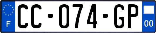 CC-074-GP