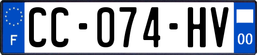 CC-074-HV