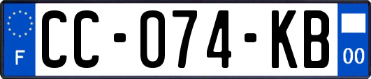 CC-074-KB