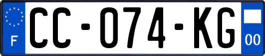 CC-074-KG