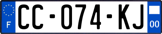 CC-074-KJ